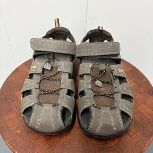 Teva Men's Forebay Sandals Size 10